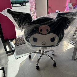 Kuromi Computer Chair