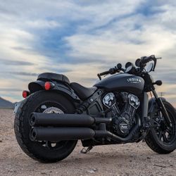 Indian Scout Bobber 2020 ABS