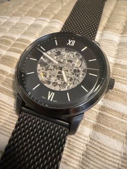 Men’s watch - Fossil Neutra