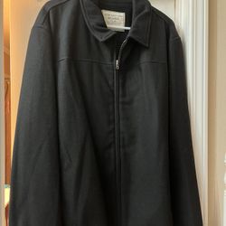 NEW WITH TAGS MENS COAT