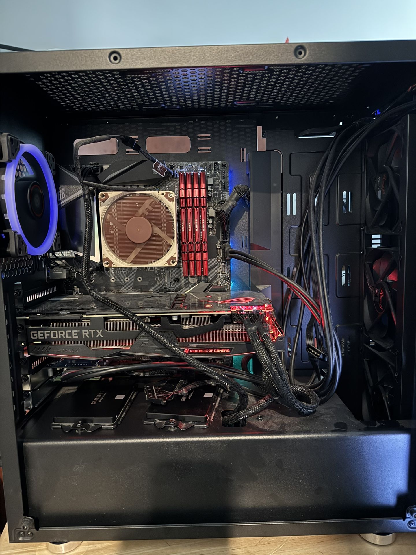 Custom Desktop Windows 11 Computer Built in 2020