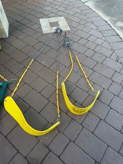 KIDS SWINGS $25 EACH