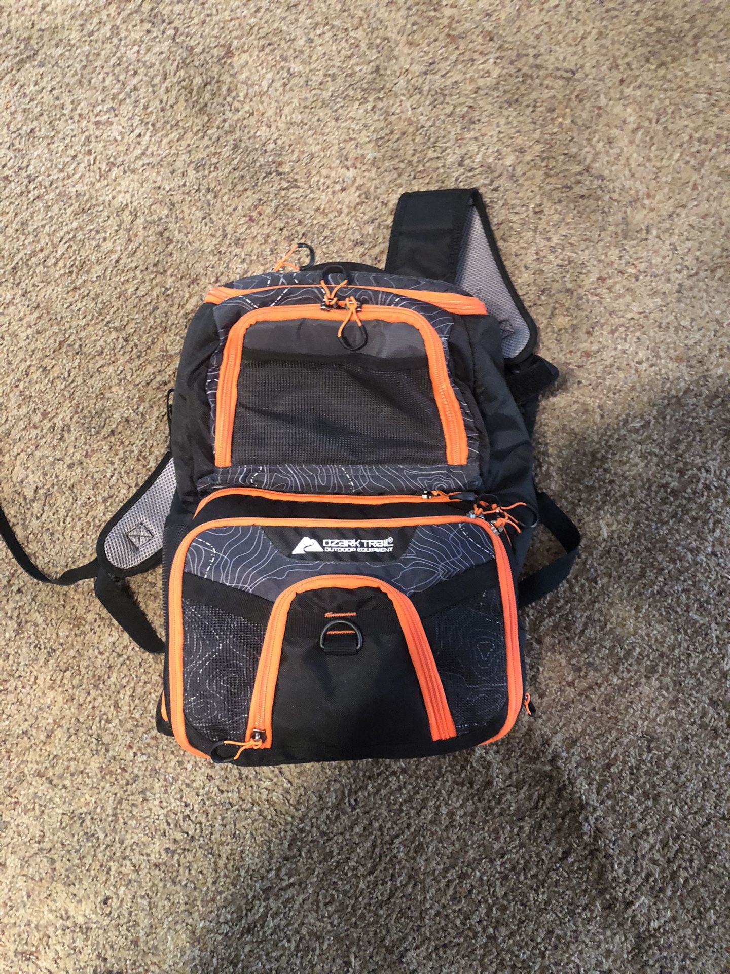 Ozark Trail Fishing Bag