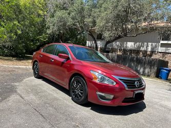 2014 Nissan Altima