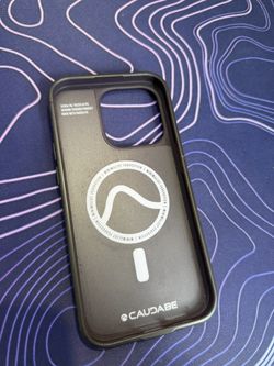 Caudabe case for 14 Pro (Sheath)