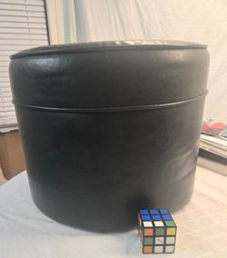 Hunter Green Sitting Stool