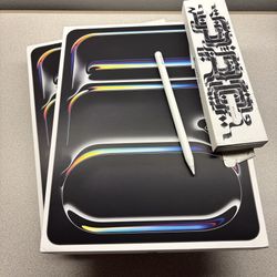 iPad Pro 13” M5 WiFi + 5G 