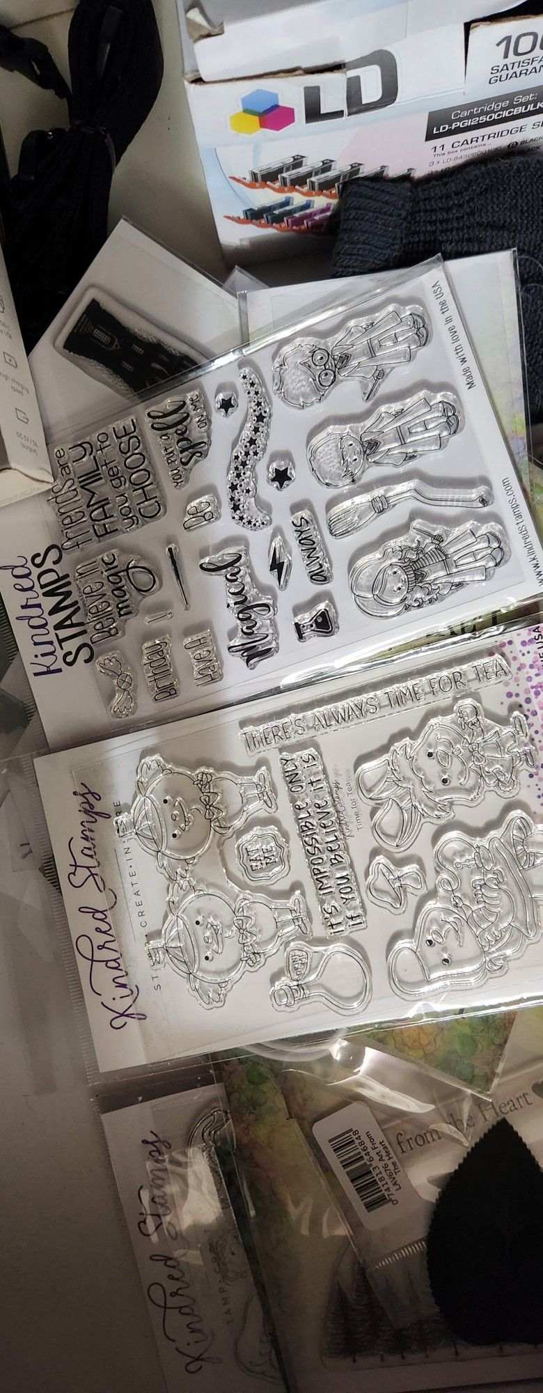 Stamps