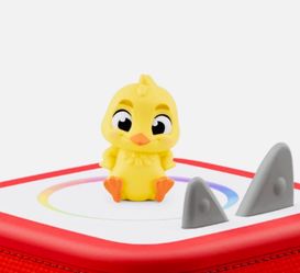 Tonies Easter And Spring Story Time Chick Audio Figure for Toniebox Kids Songs