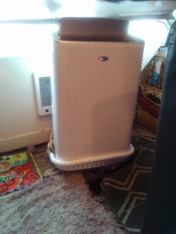 Stand up Ac Unit