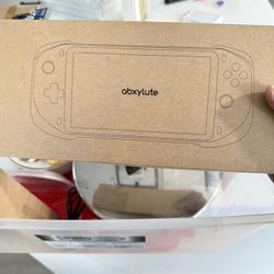 Abxylute One Pro Portable Gaming Handheld for Cloud Xbox Game Pass 