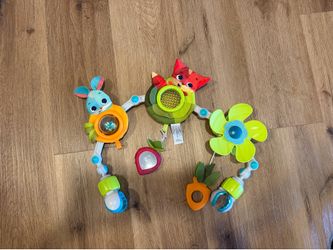 Tiny Love Stroller Arch Toy