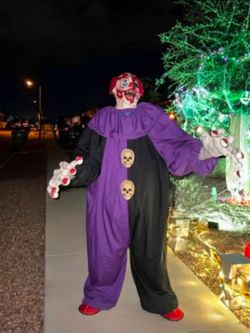 "Wares the Clown" HD Studios Halloween Costume