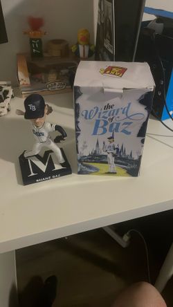 Shane Baz Bobblehead