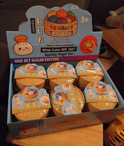 Squishy fidget fun