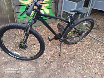 northrock xc27 mountain bike