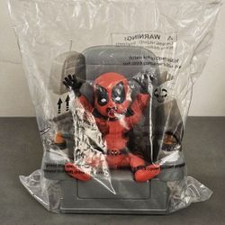 Baby Deadpool Figure
