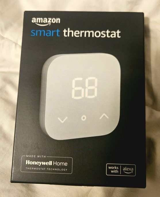 Smart Thermostat - New Unused