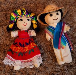 Fiesta Dolls