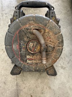 Milwaukee Ridgid Seesnake APX