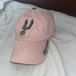 Baby Pink Spurs Hat