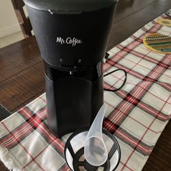 Mr coffee Iced Coffee maker