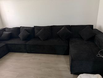 Sillones negros