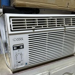 Window AC Unit