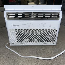 Hisense Window Type Air Conditioner - 6000 BTU