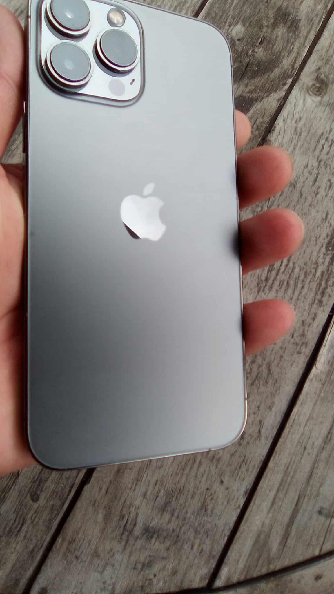 iPhone 13 Pro Max