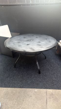 Patio Table