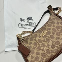 Brown Coach Purse!
