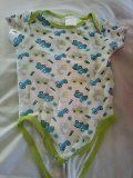 Boys onesie