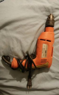1\2 Hammer drill