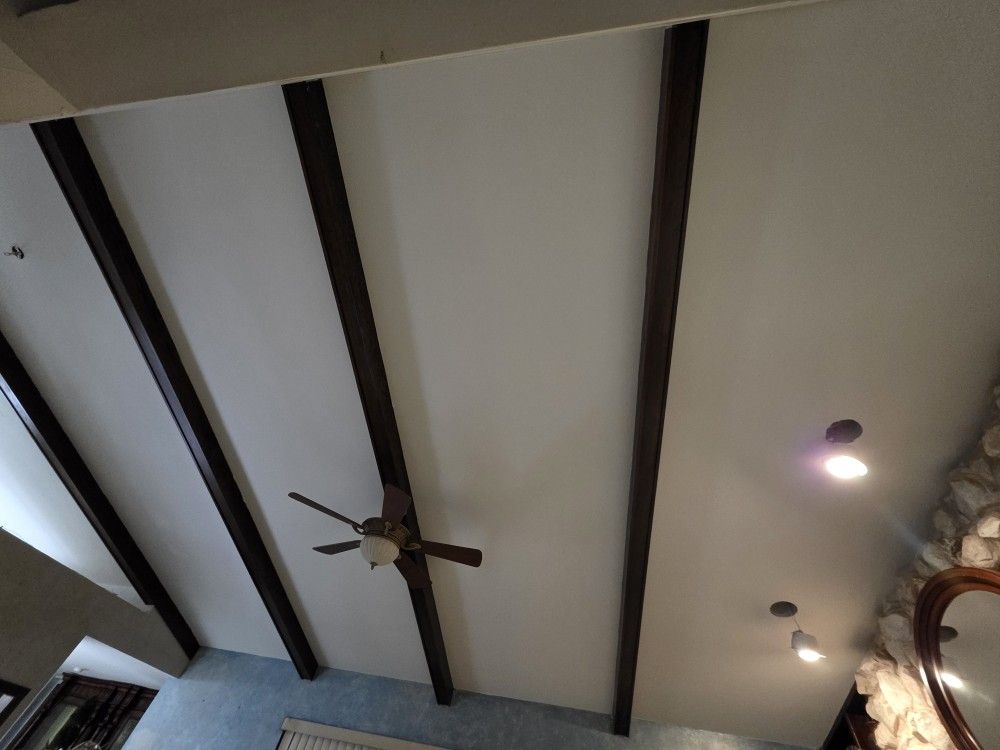 Drywall Finishing Texture And Painting