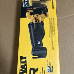 Dewalt Xr 20v Brushless Cordless Sawzall Tool Only