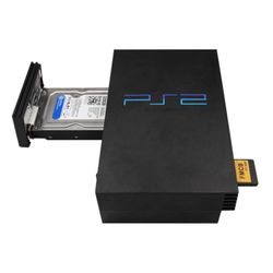 Ps2 Hard Drive With Games 