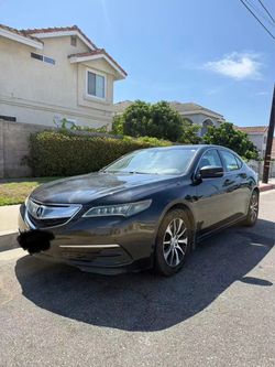 2015 Acura TLX