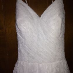 New Wedding/ Special Occasion Dress