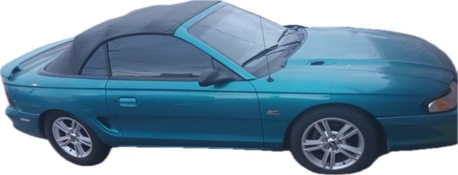 1995 Ford Mustang