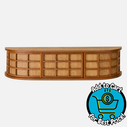 West Haddon Hall Sweetbriar Credenza