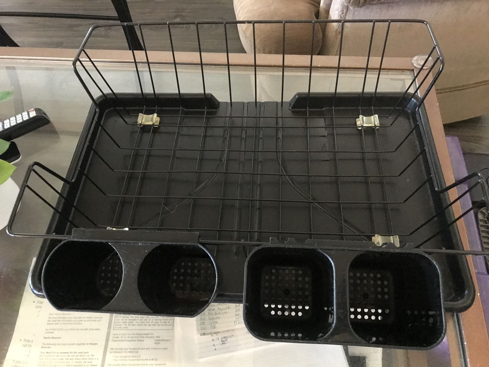 Dish Drain Rack