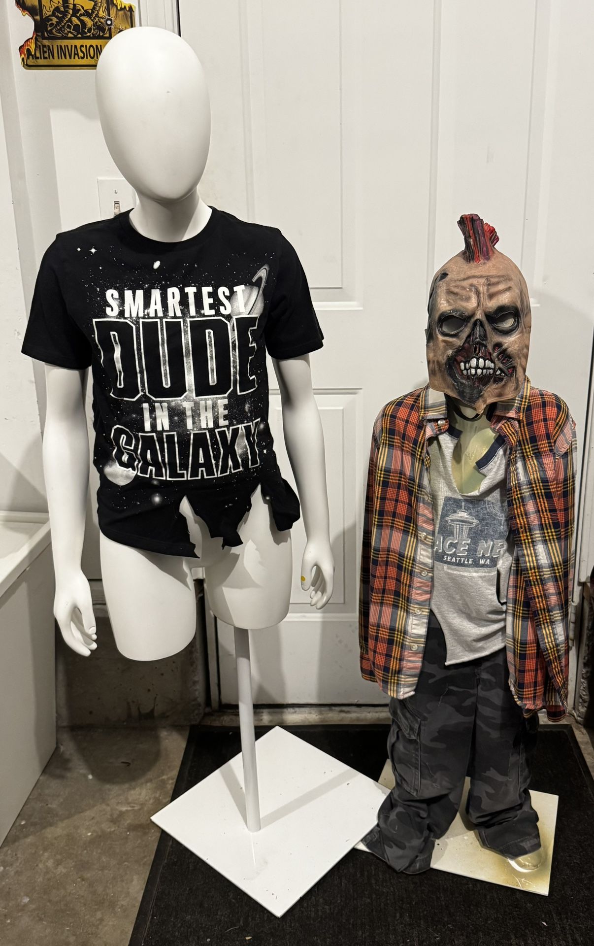 Children Mannequins