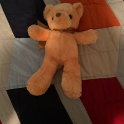 Bear Plushie
