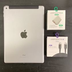 iPad 6th Gen - 32gb - Cellular - Bulverde Rd 