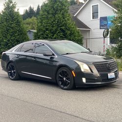 Cadillac XTS 2013 Luxury Collections 