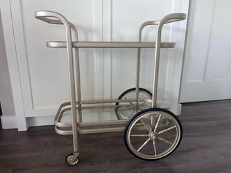 Vintage bar/coffee/tea Cart