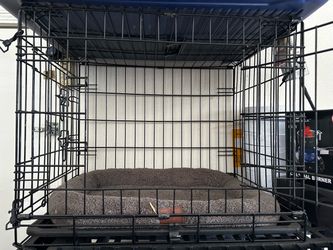 Dog crate
