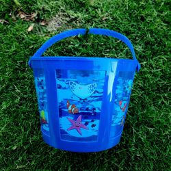 Finding Nemo Ocean Scene Kids Beach Bucket