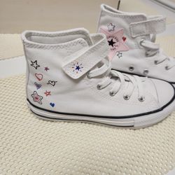 Converse. Size 1 Y.  $20